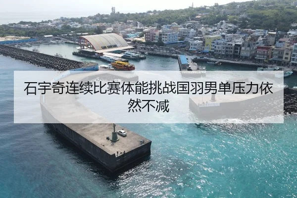石宇奇连续比赛体能挑战国羽男单压力依然不减